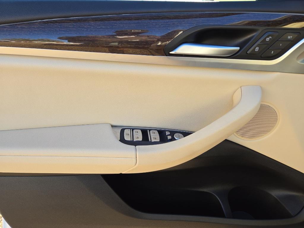 used 2022 BMW X3 car, priced at $31,383