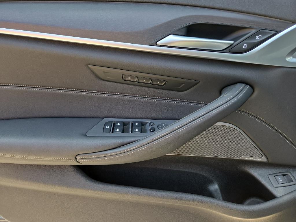 used 2023 BMW 540 car, priced at $47,570