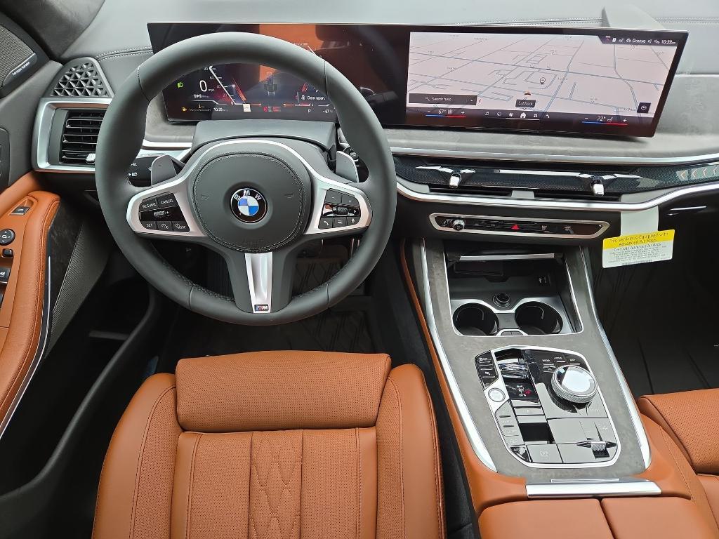 new 2026 BMW X7 car, priced at $102,625
