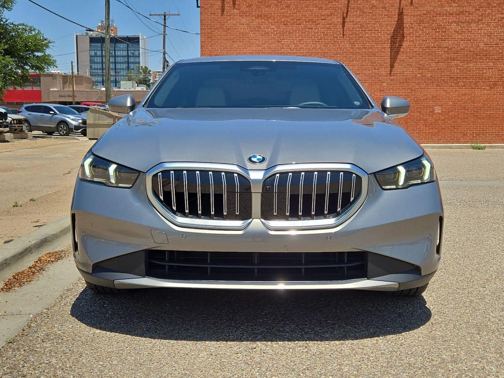 used 2024 BMW 530 car, priced at $52,672