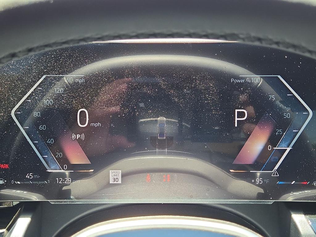used 2024 BMW 530 car, priced at $52,672