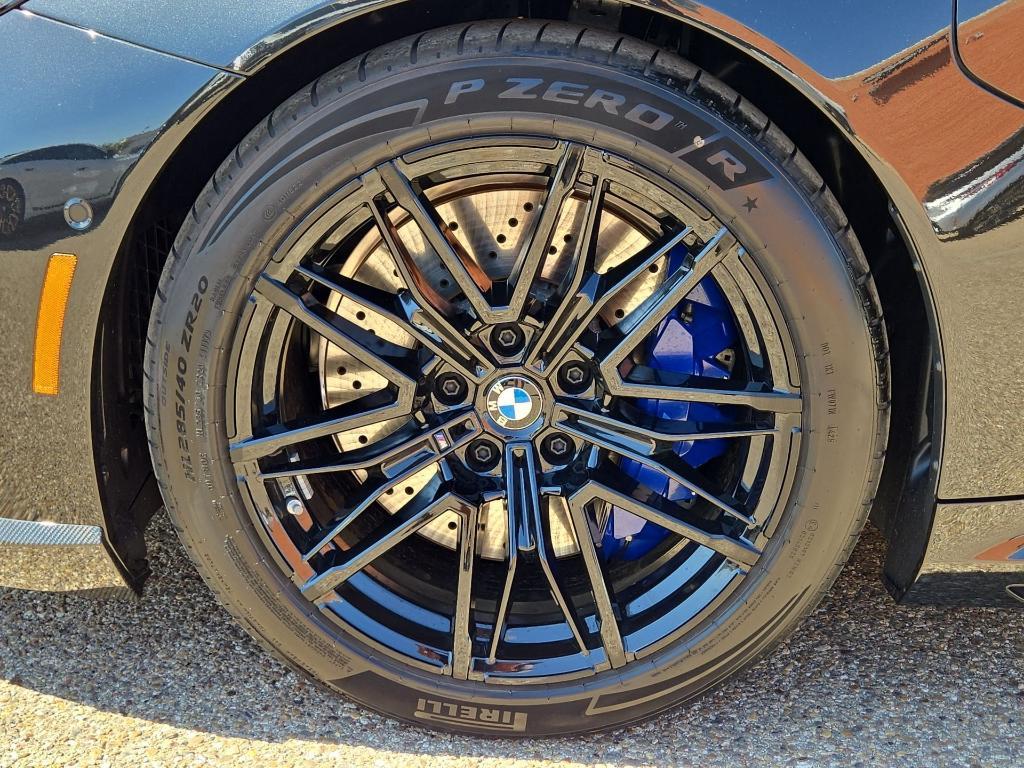 new 2026 BMW M5 car, priced at $137,555