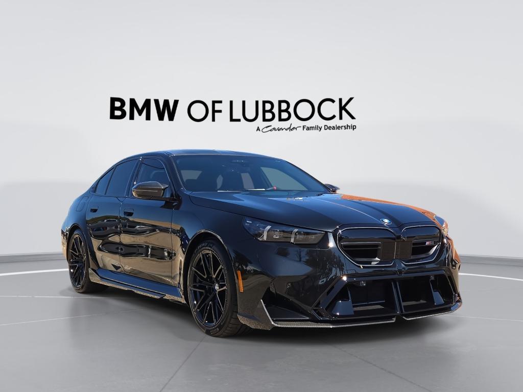 new 2026 BMW M5 car, priced at $137,555