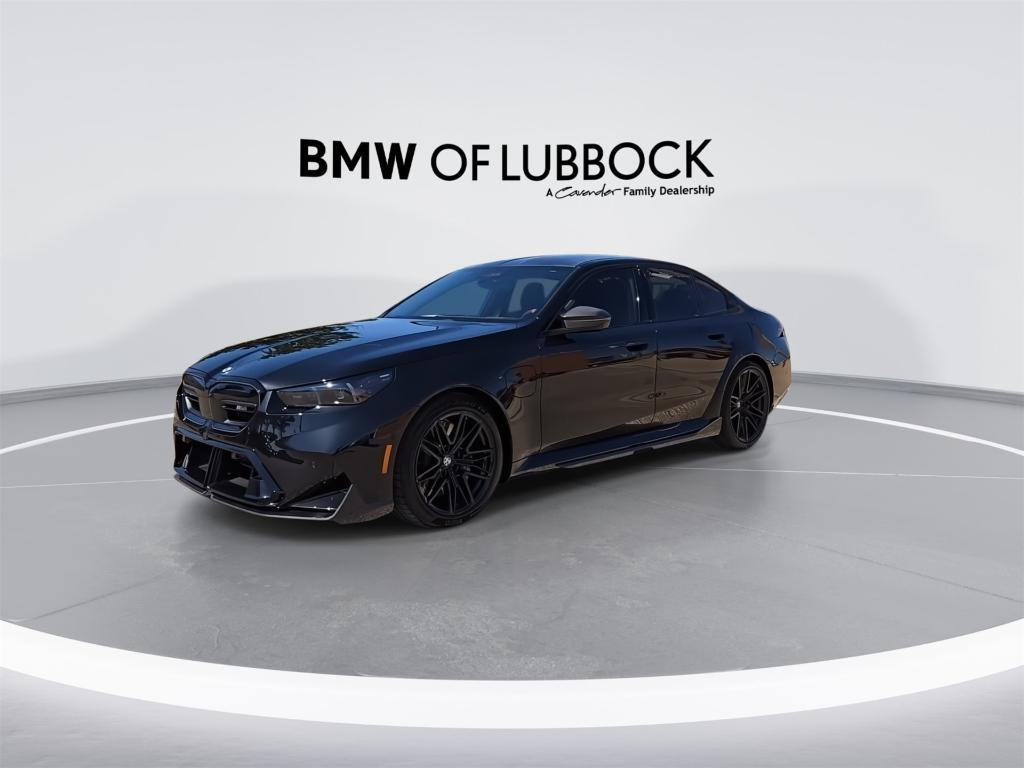new 2026 BMW M5 car, priced at $137,555