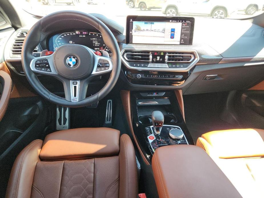 used 2023 BMW X4 M car, priced at $68,781