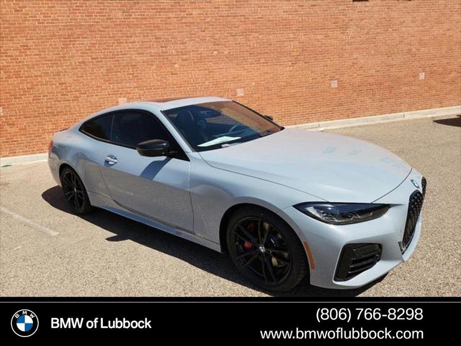 new 2024 BMW M440 car, priced at $66,520