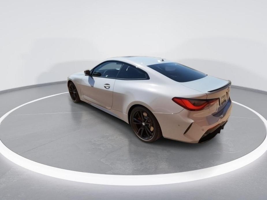 new 2024 BMW M440 car, priced at $66,520