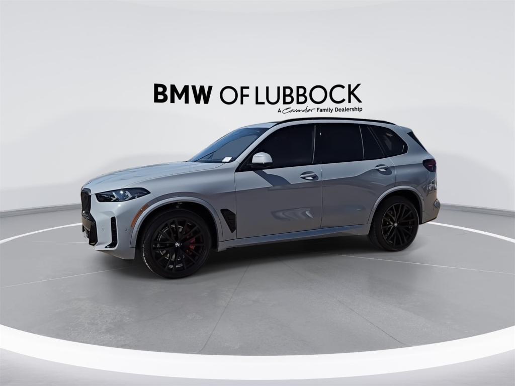 new 2026 BMW X5 car, priced at $86,725