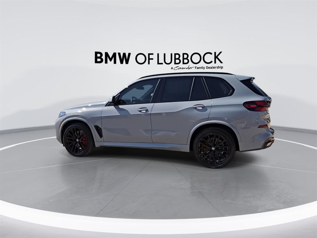 new 2026 BMW X5 car, priced at $86,725