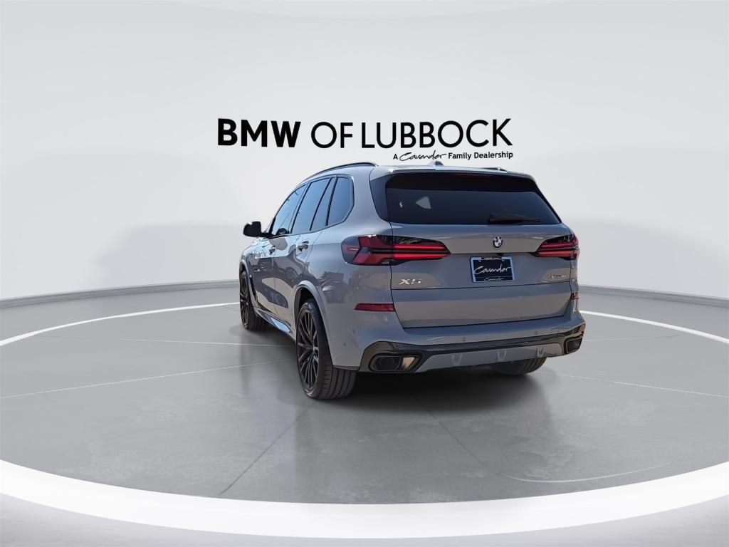 new 2026 BMW X5 car, priced at $86,725