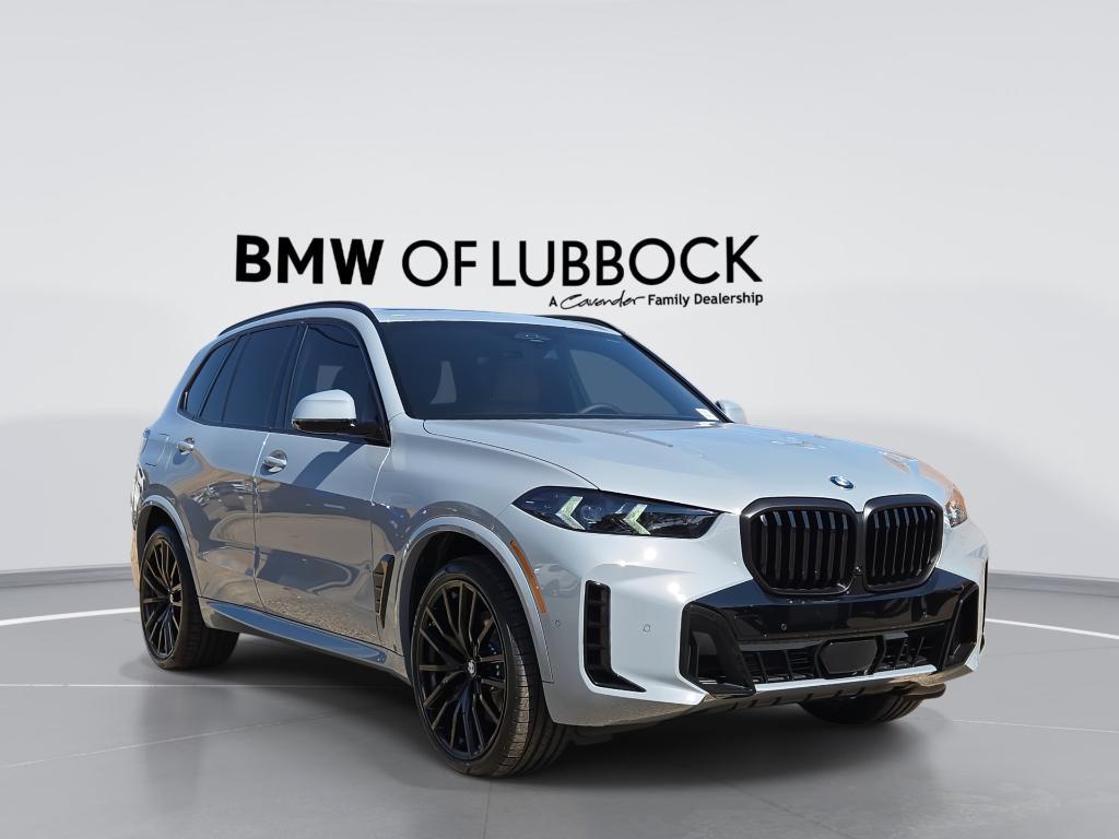 new 2026 BMW X5 car, priced at $86,725