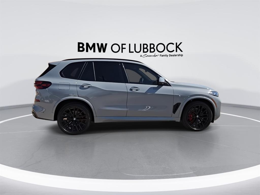 new 2026 BMW X5 car, priced at $86,725