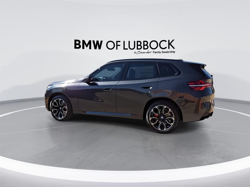 new 2026 BMW X3 car, priced at $61,575