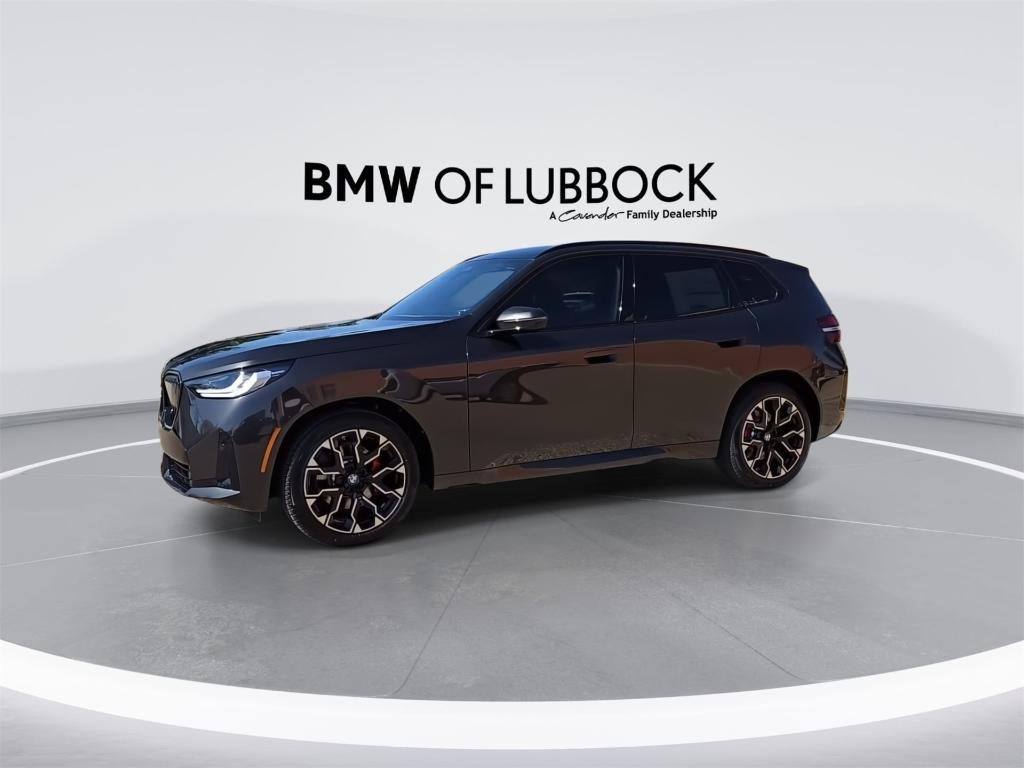 new 2026 BMW X3 car, priced at $61,575