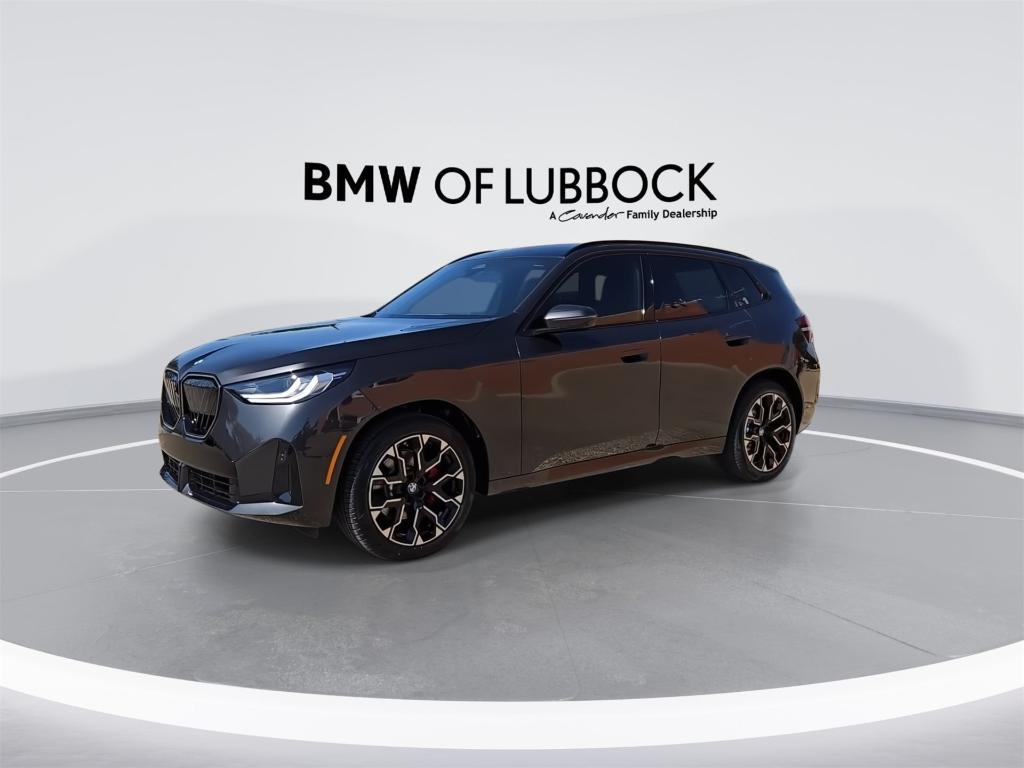 new 2026 BMW X3 car, priced at $61,575