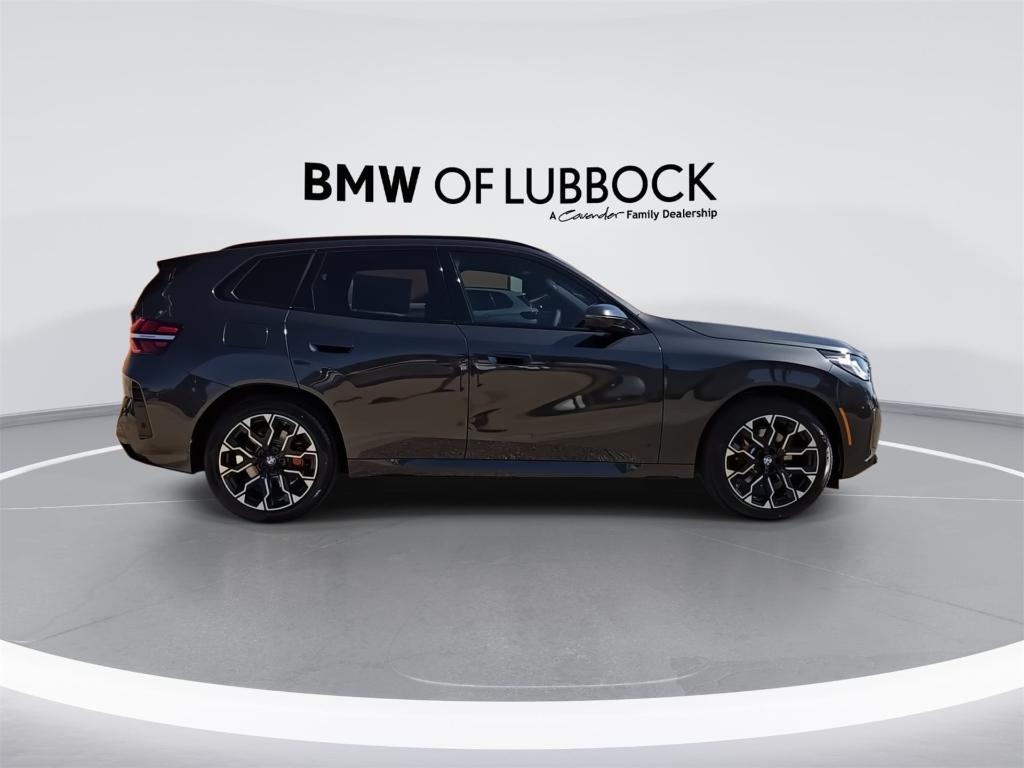 new 2026 BMW X3 car, priced at $61,575