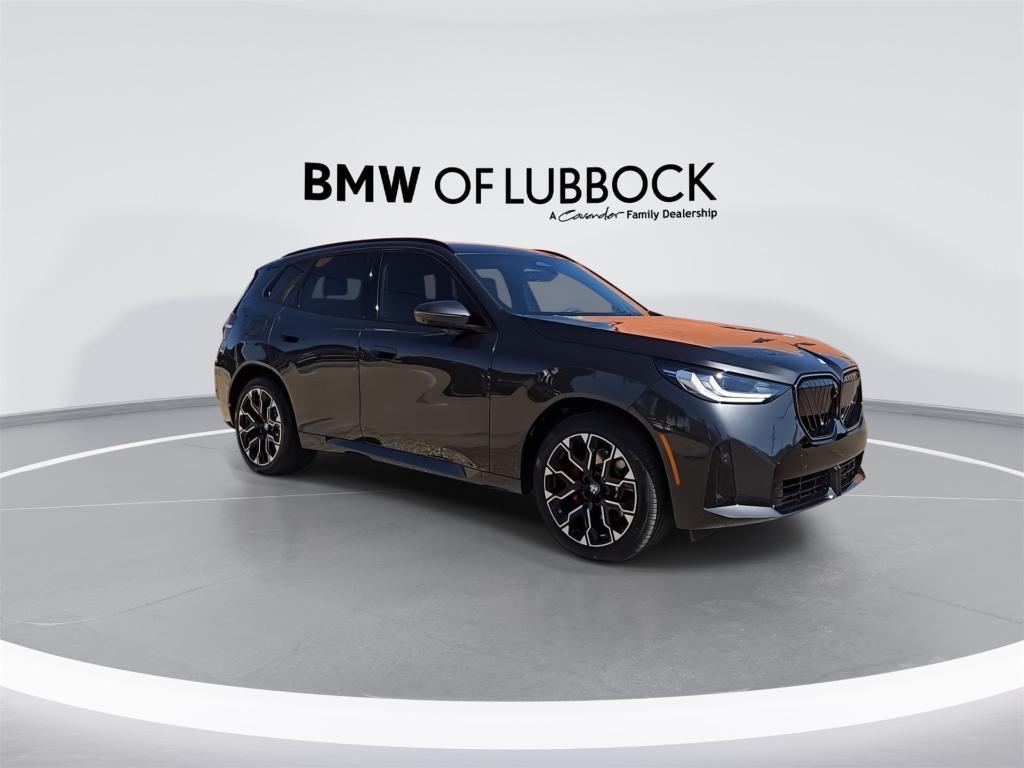new 2026 BMW X3 car, priced at $61,575