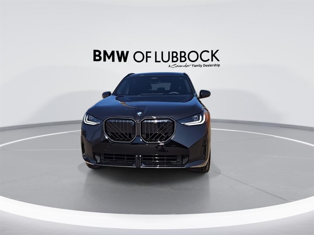 new 2026 BMW X3 car, priced at $61,575