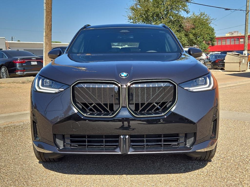 new 2026 BMW X3 car, priced at $61,575