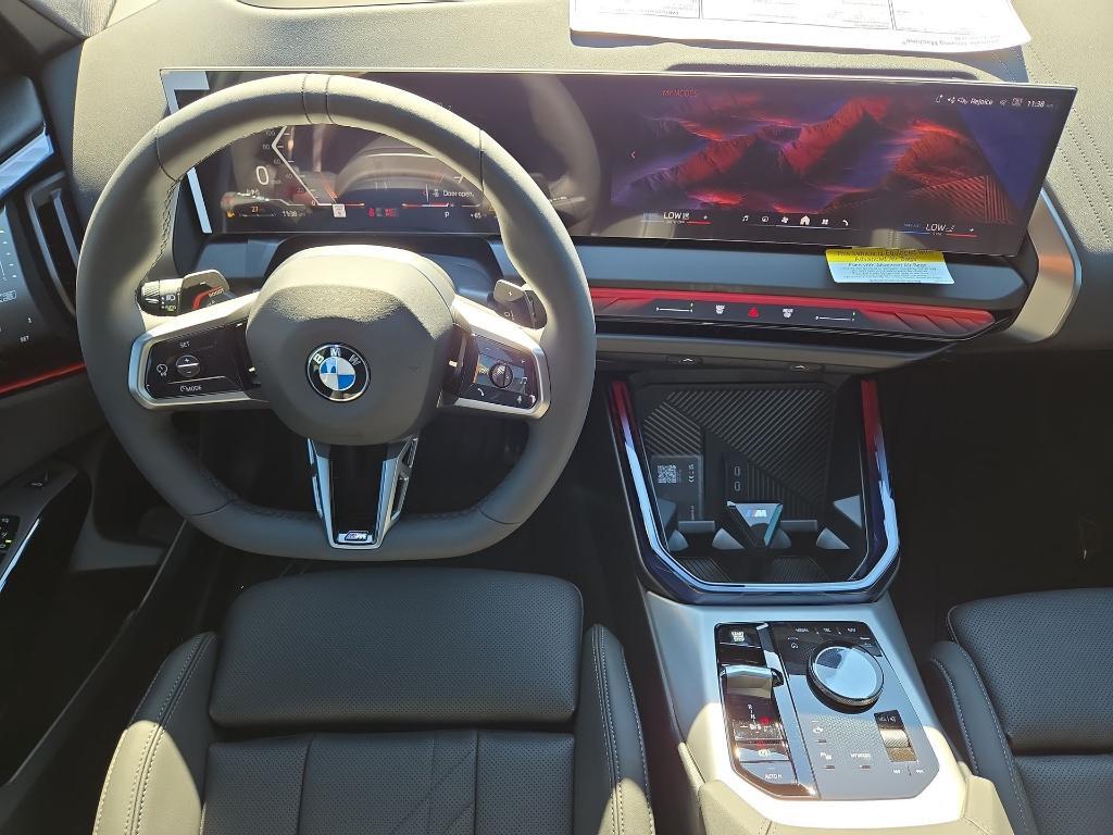 new 2026 BMW X3 car, priced at $61,575