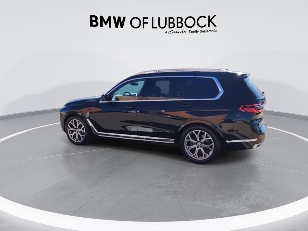 used 2025 BMW X7 car, priced at $78,627