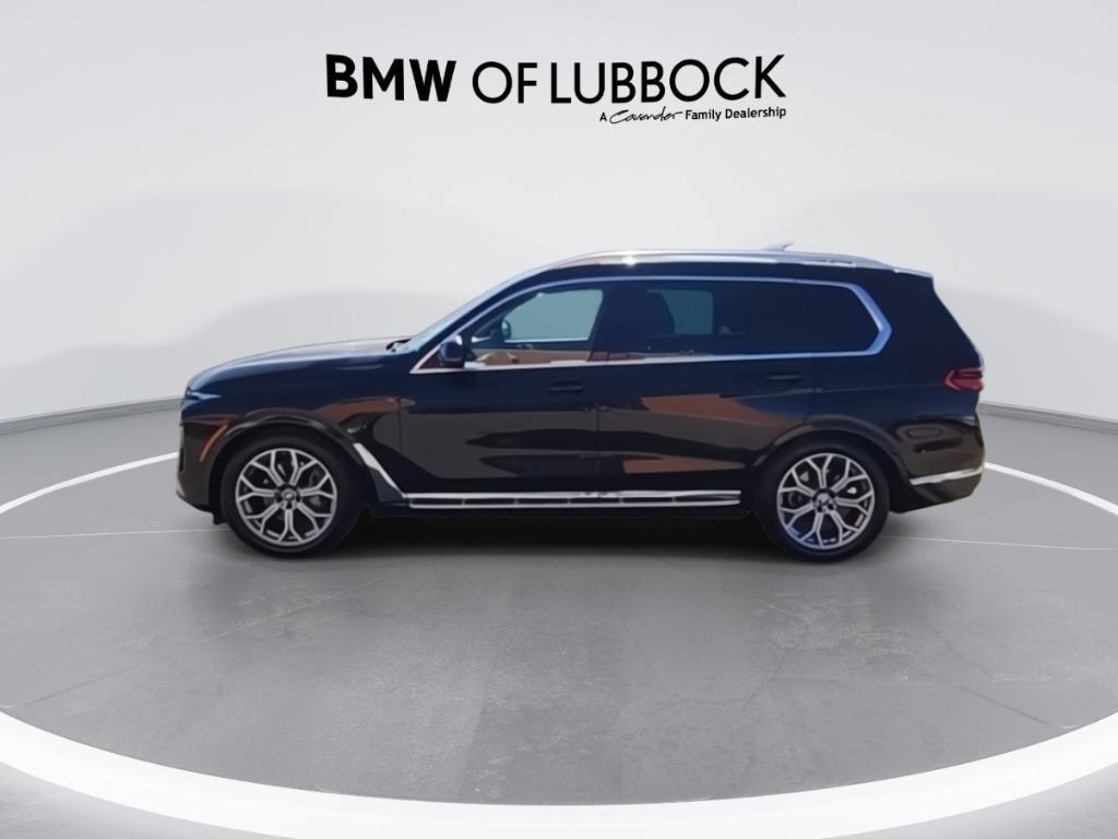 used 2025 BMW X7 car, priced at $78,627