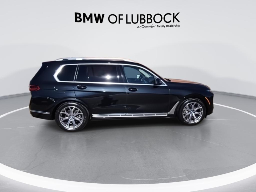 used 2025 BMW X7 car, priced at $78,627