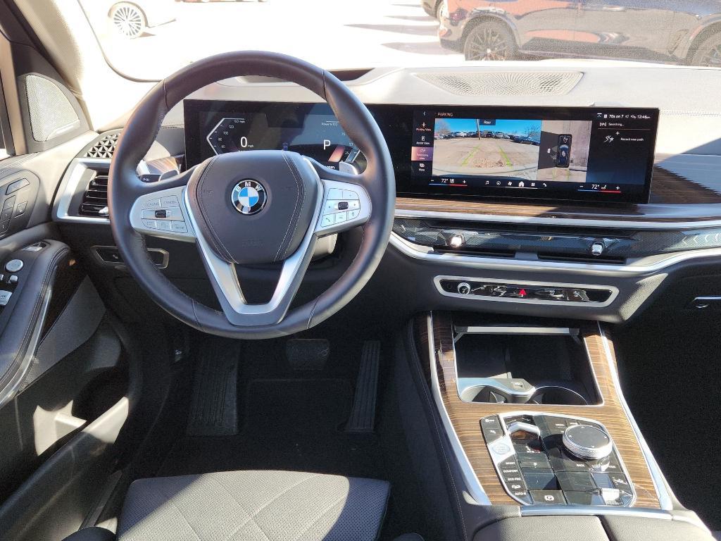 used 2025 BMW X7 car, priced at $78,627