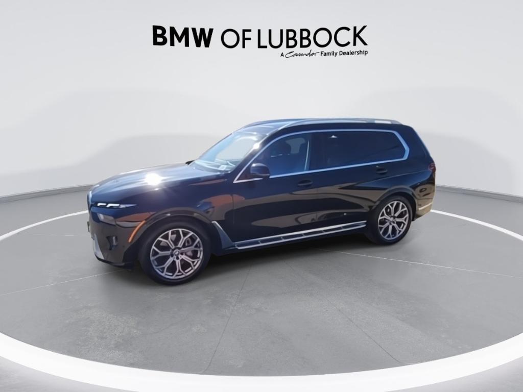 used 2025 BMW X7 car, priced at $78,627