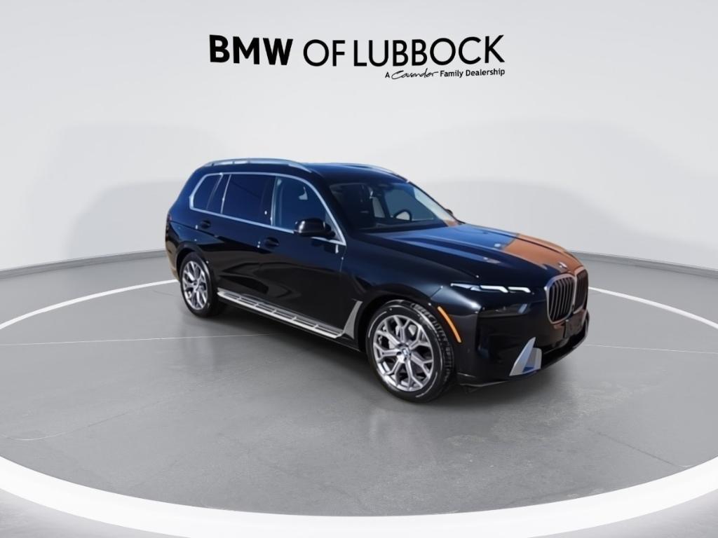 used 2025 BMW X7 car, priced at $78,627