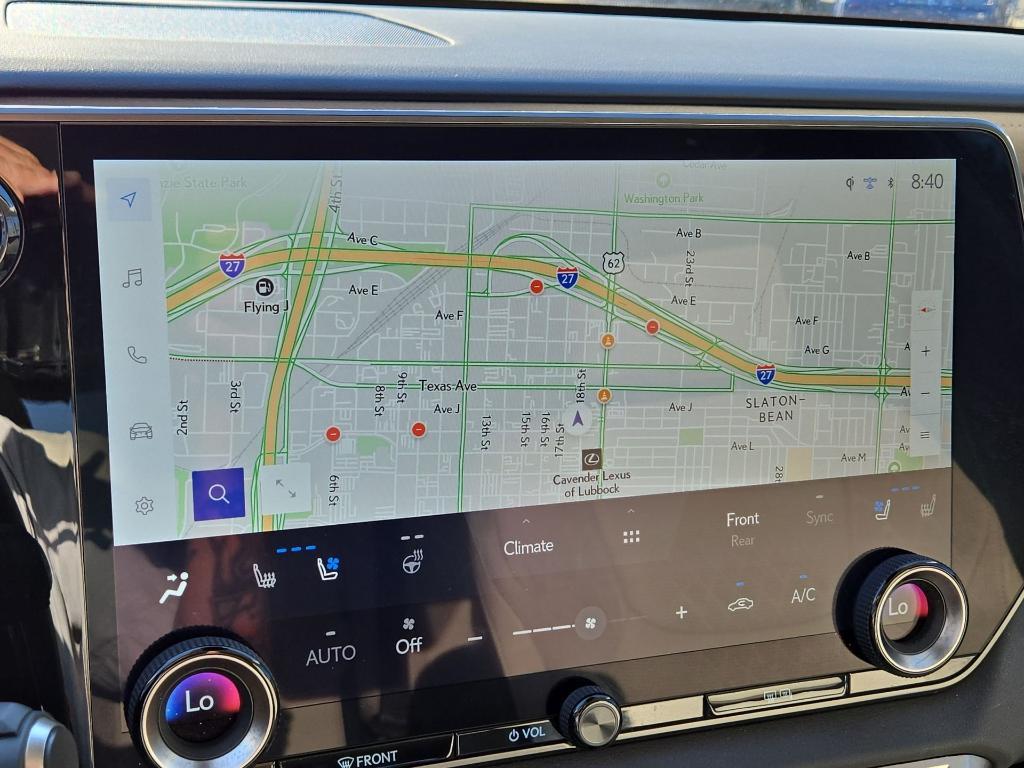 used 2024 Lexus RX 350 car, priced at $56,151