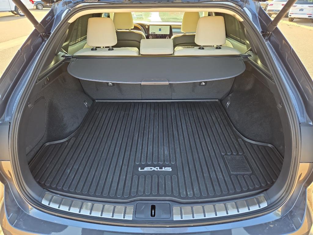 used 2024 Lexus RX 350 car, priced at $56,151