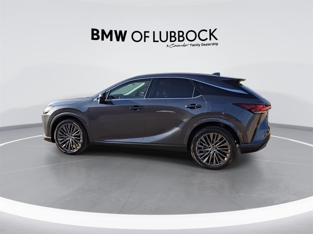used 2024 Lexus RX 350 car, priced at $56,151