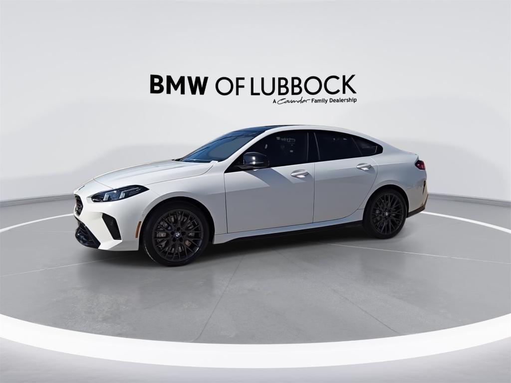 new 2025 BMW M235 Gran Coupe car, priced at $59,675
