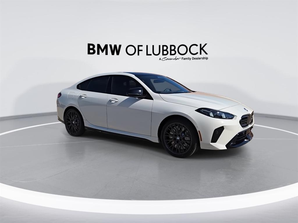 new 2025 BMW M235 Gran Coupe car, priced at $59,675
