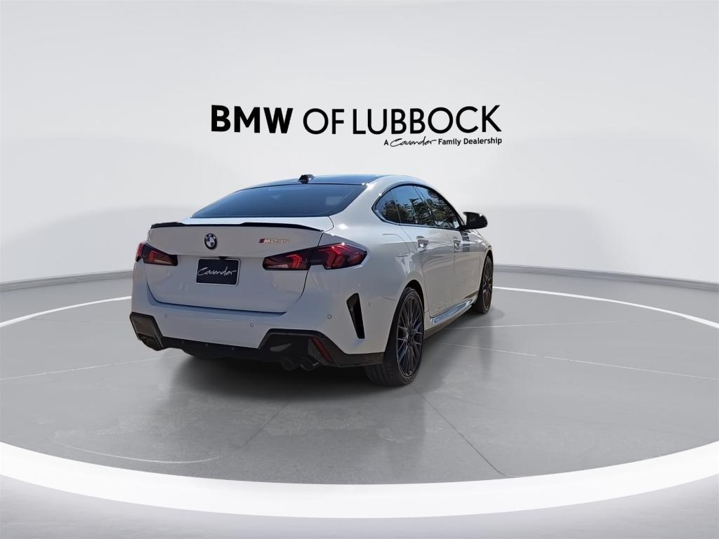 new 2025 BMW M235 Gran Coupe car, priced at $59,675