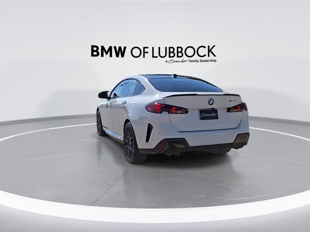 new 2025 BMW M235 Gran Coupe car, priced at $59,675