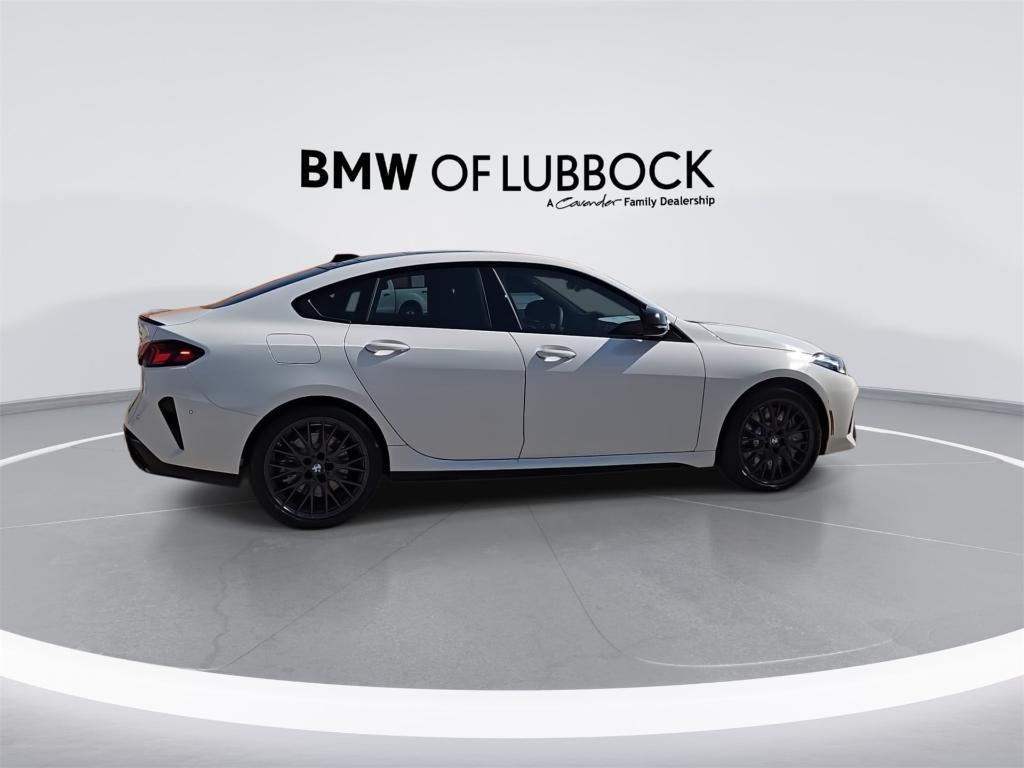 new 2025 BMW M235 Gran Coupe car, priced at $59,675