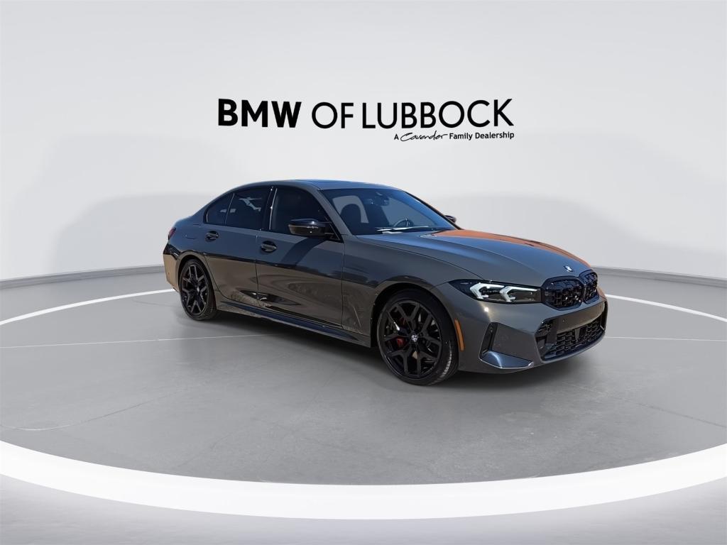new 2025 BMW M340 car, priced at $71,755