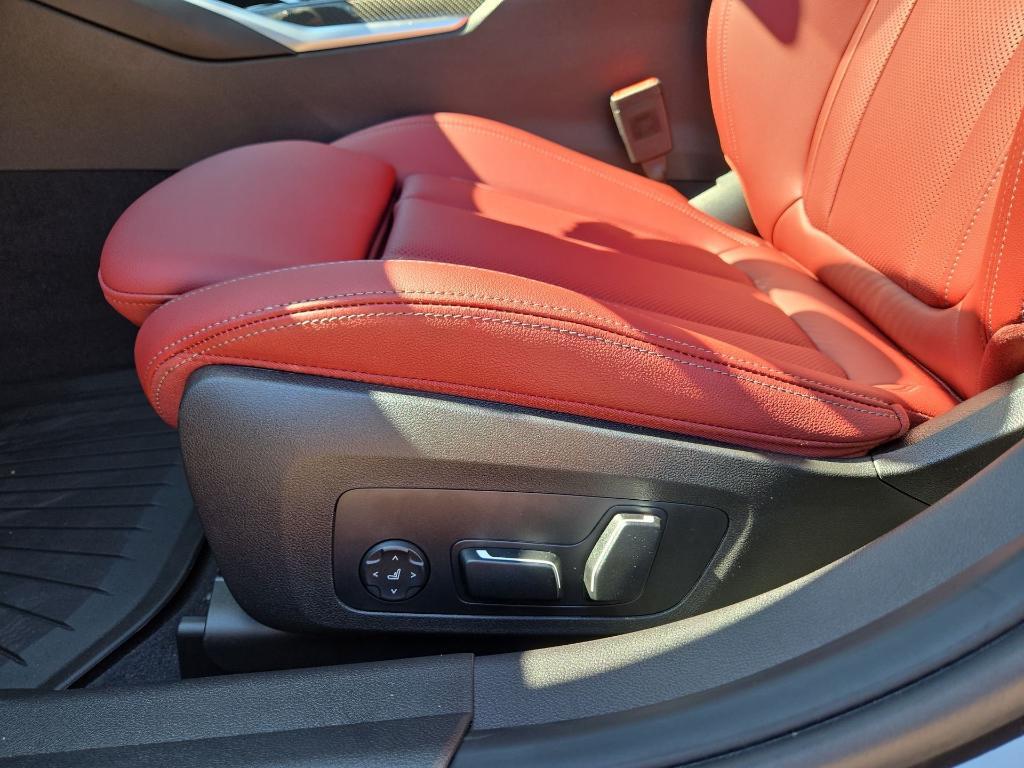 new 2025 BMW M340 car, priced at $71,755