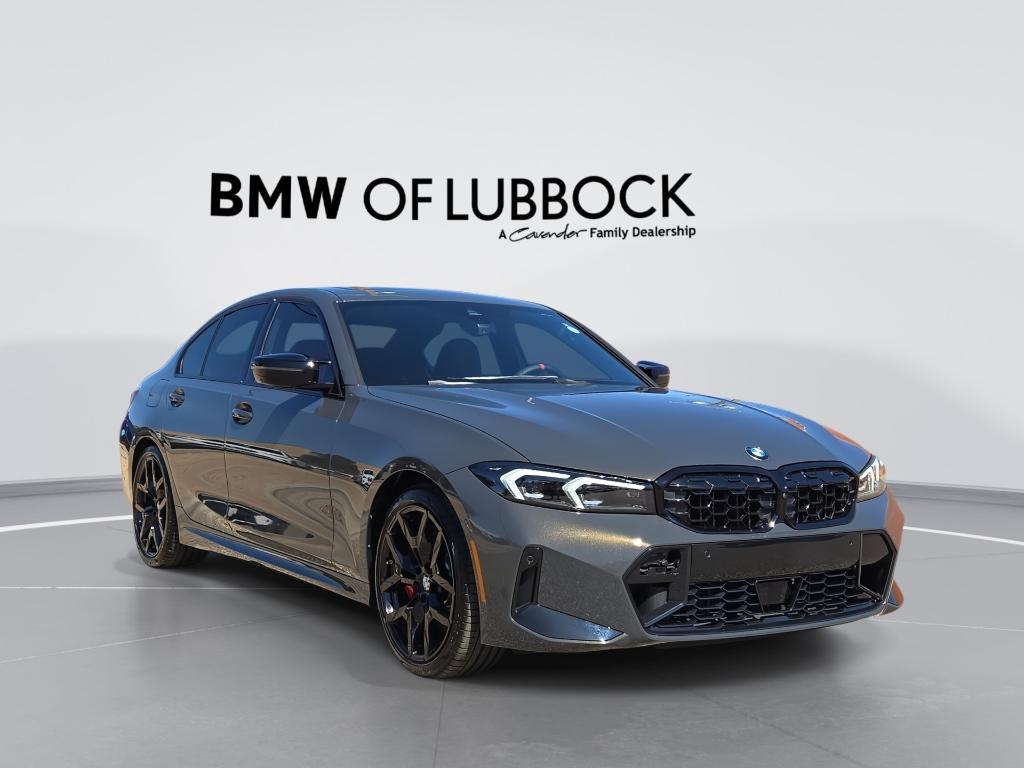 new 2025 BMW M340 car, priced at $71,755