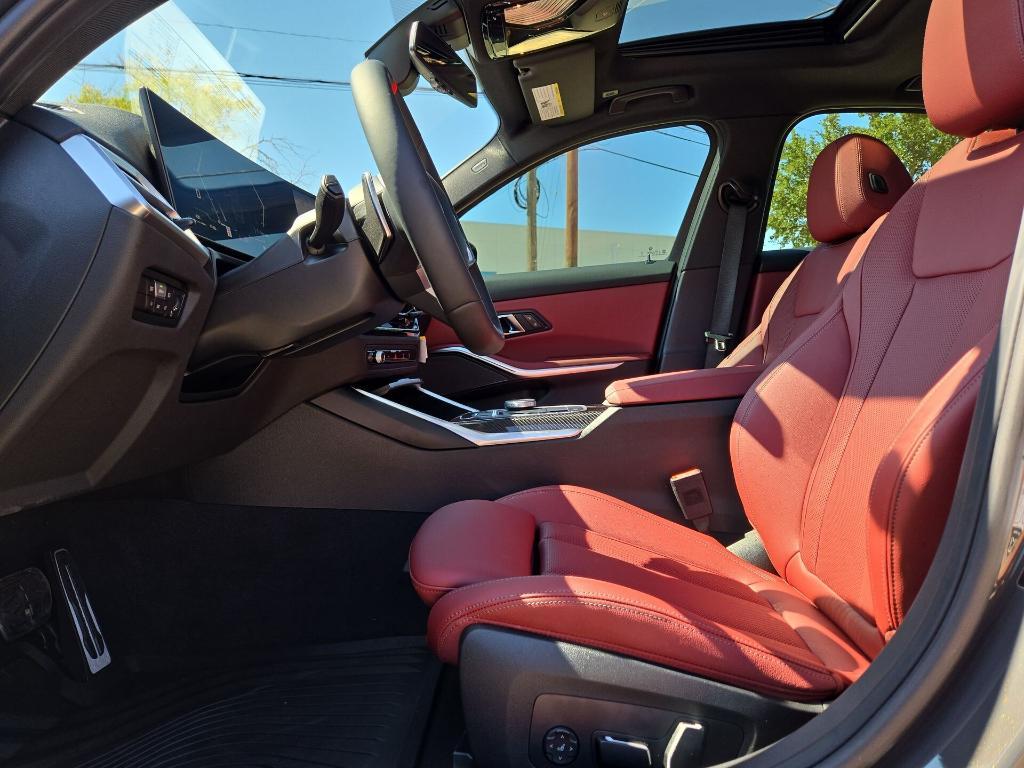 new 2025 BMW M340 car, priced at $71,755