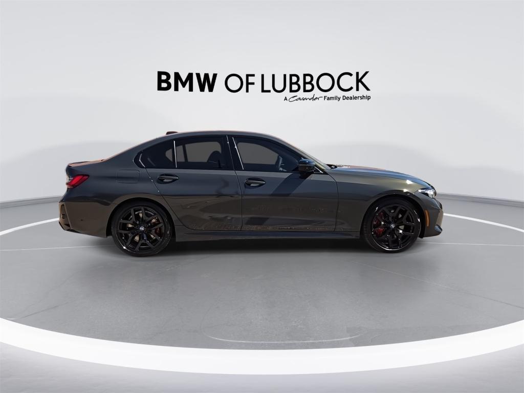 new 2025 BMW M340 car, priced at $71,755