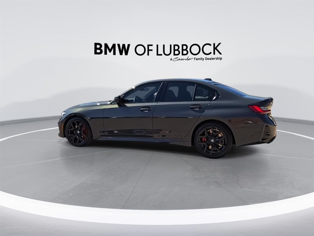 new 2025 BMW M340 car, priced at $71,755