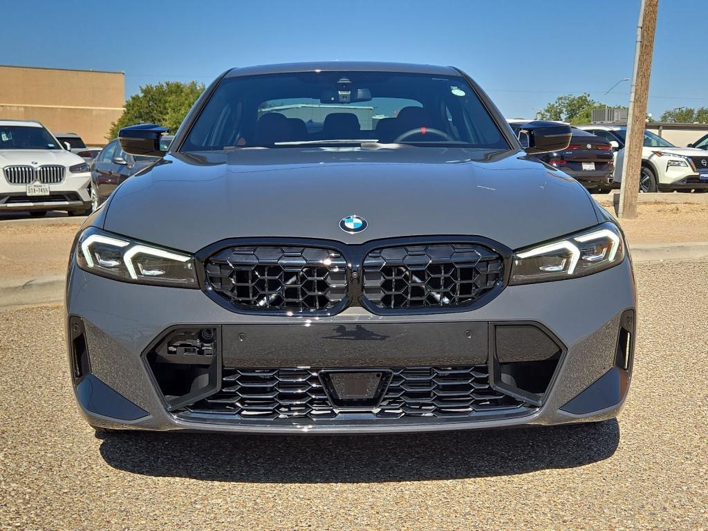 new 2025 BMW M340 car, priced at $71,755