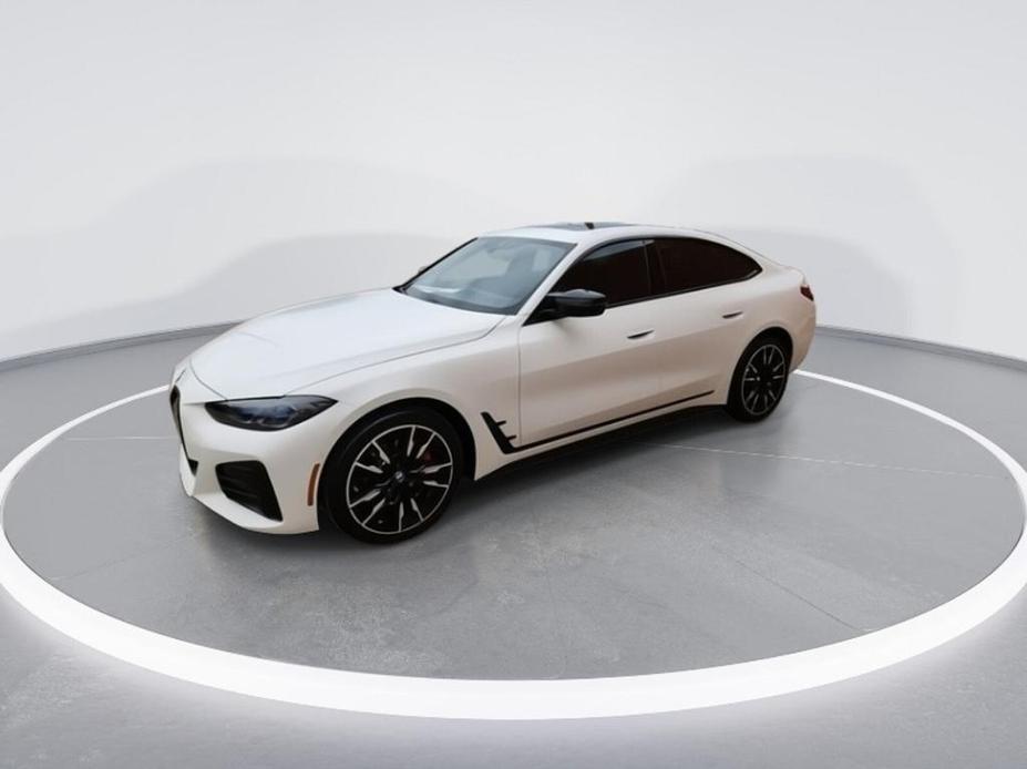 new 2024 BMW i4 Gran Coupe car, priced at $74,845