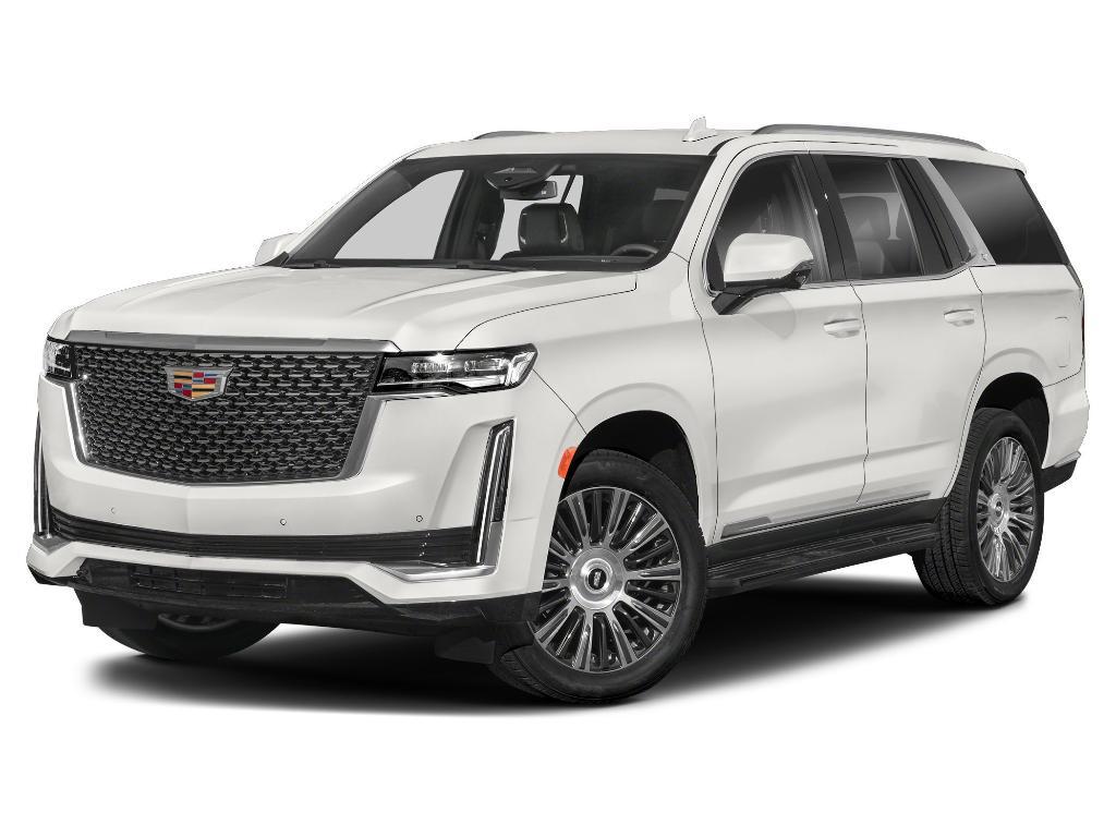 used 2022 Cadillac Escalade car, priced at $64,233