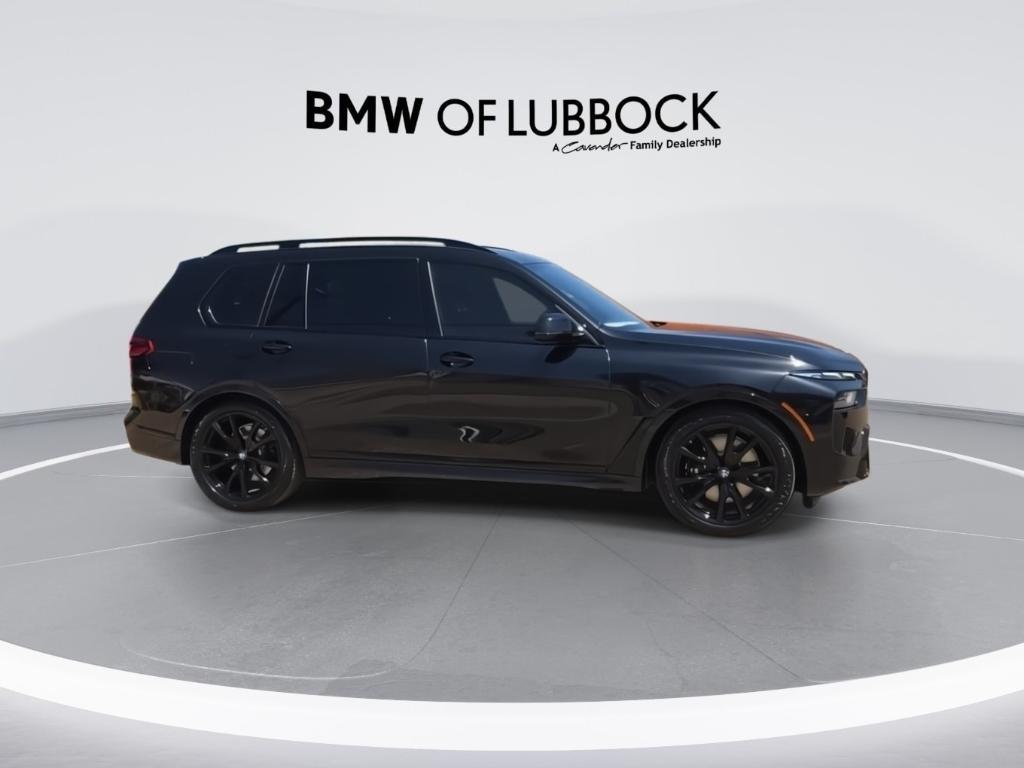 new 2026 BMW X7 car, priced at $102,625