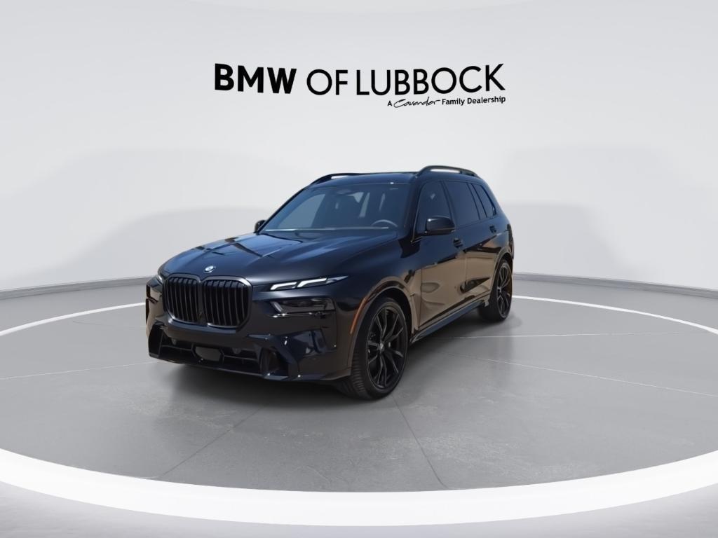 new 2026 BMW X7 car, priced at $102,625