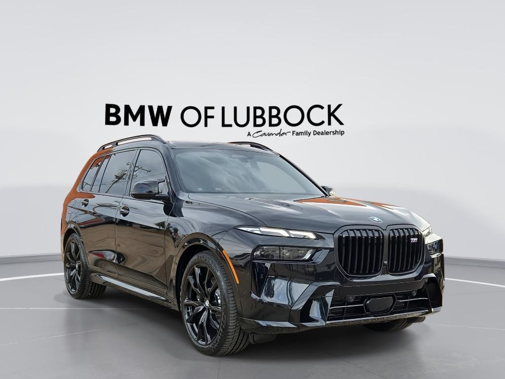 new 2026 BMW X7 car, priced at $126,375
